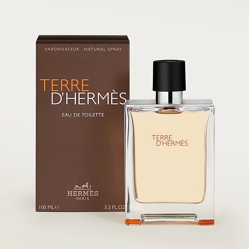 Eau De Toilette Hermes Terre, 100 ml