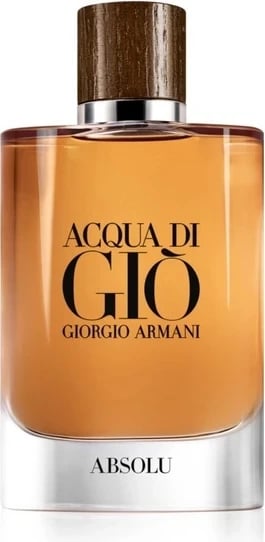 Eau de Parfum Giorgio Armani Acqua Di Gio 75 ml