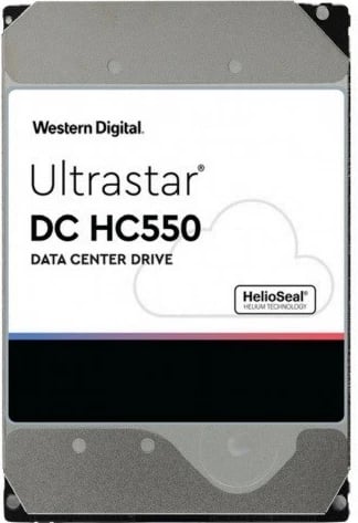 Hard Disk Western digital Ultrastart, 3.5", 18TB, type HDD