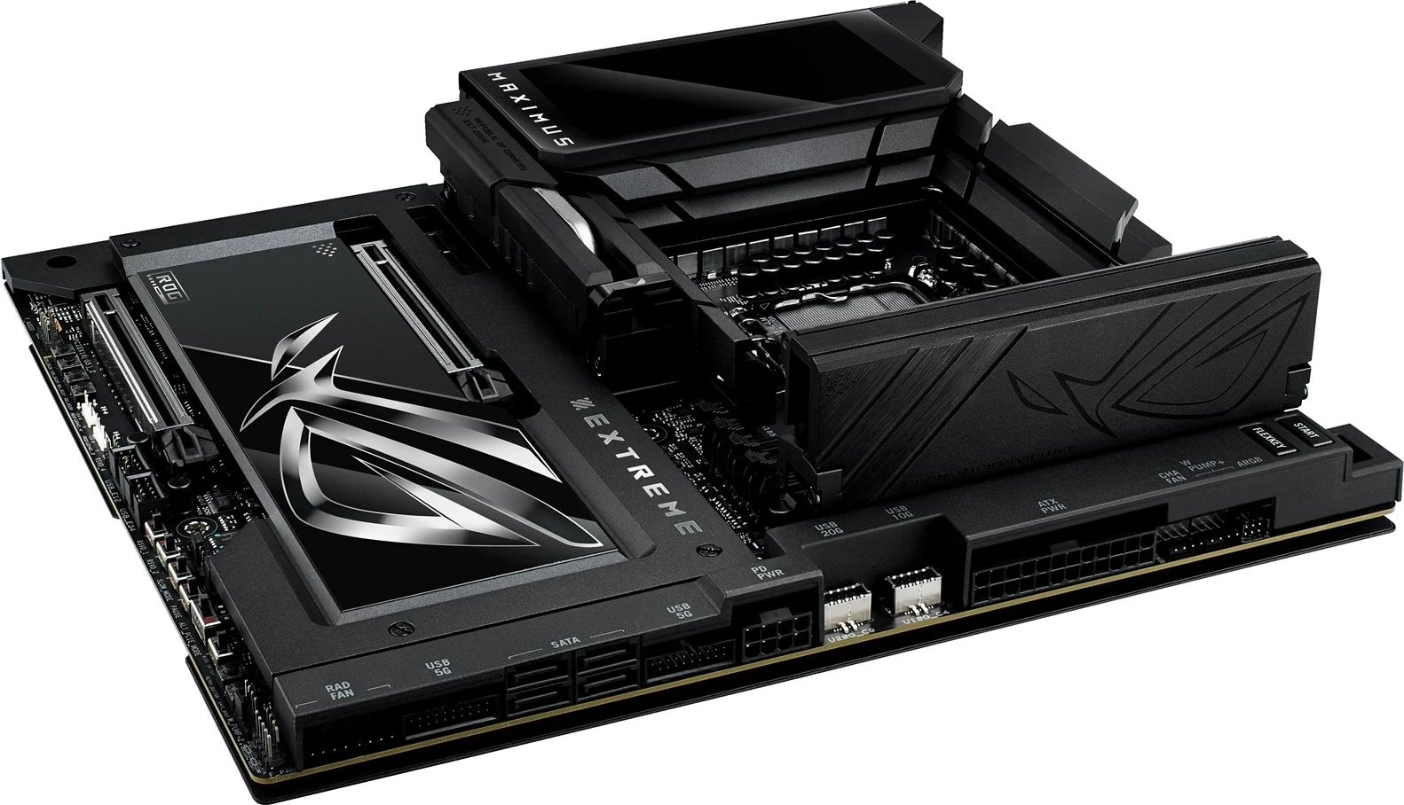 Pllakë amë ASUS ROG MAXIMUS Z890 EXTREME, Socket LGA 1851, e zezë