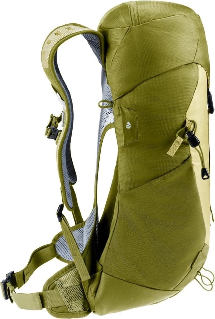 Çantë për hiking Deuter AC Lite 16, e verdhë