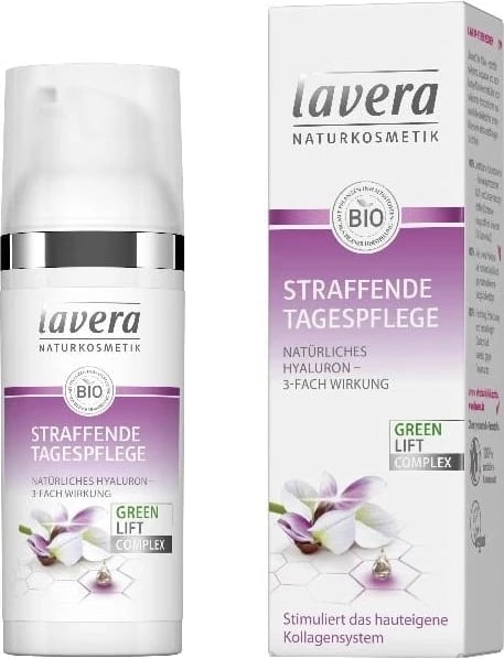 Krem dite hidratues Lavera, 50 ml