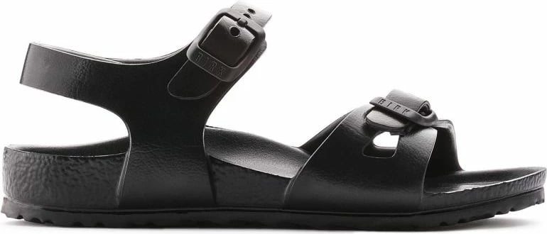 Sandale për fëmijë Birkenstock, të zeza