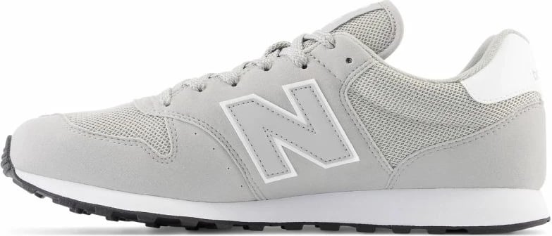 Atlete New Balance, për meshkuj dhe femra, gri