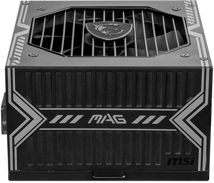 Burim enrgjie MSI MAG A750BN PCIE5, ATX, 750 W, e zezë