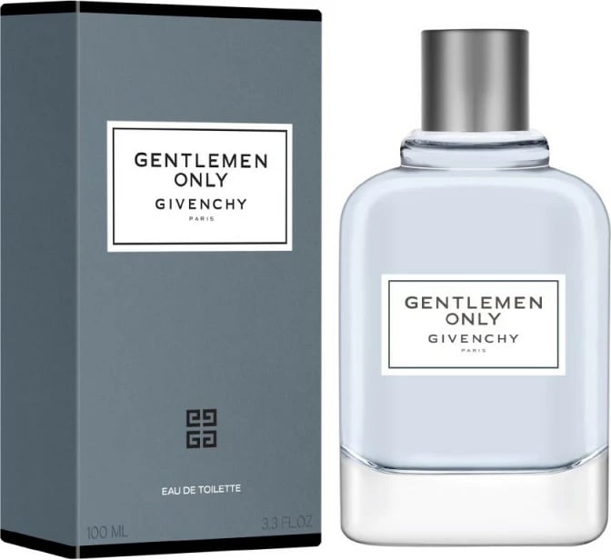 Eau De Toilette Givenchy Gentleman Only, 100 ml