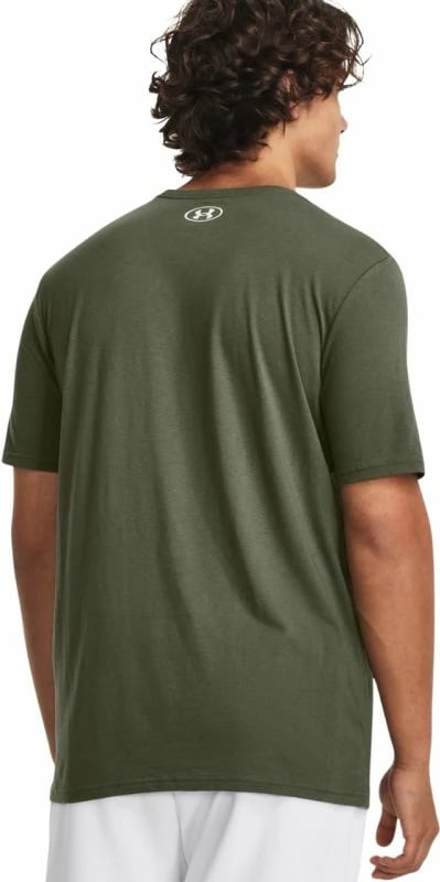 Maicë për meshkuj Under Armour, e gjelbër