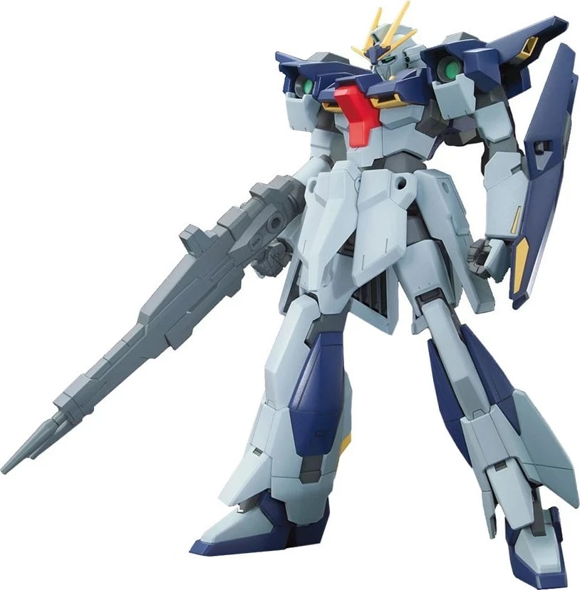 Model BANDAI HGBF 1/144 Lightning Gundam