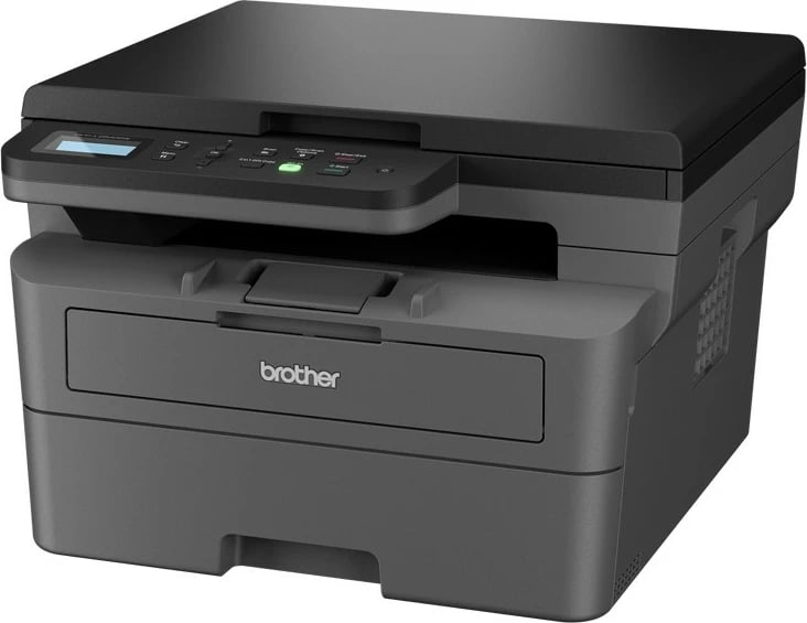 Printer Brother DCP-L2627DWXL, Laser, Mono printing, 1200 x 1200 DPI, A4, Direct printing, Black