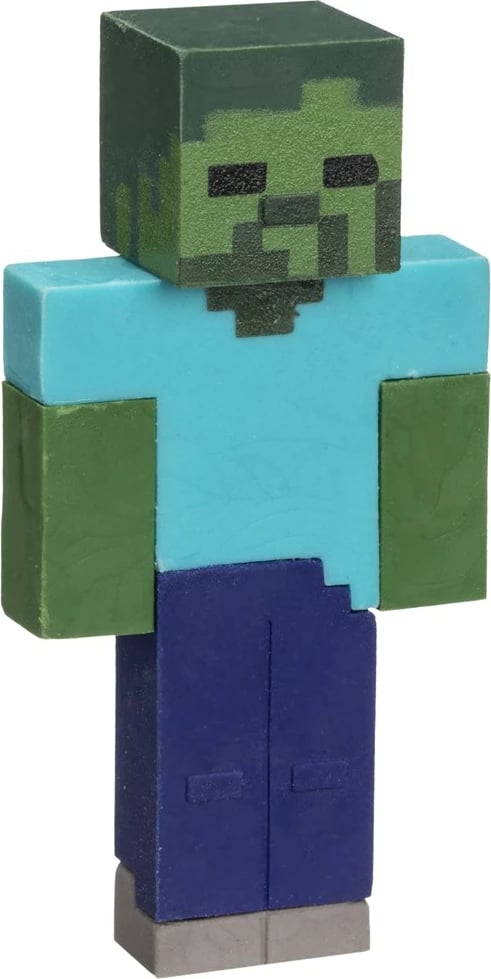 Gomë 3D Minecraft, P.M.I. Kids World, 3 copë