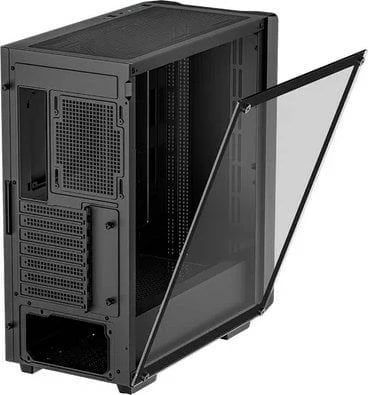 Kasë DEEPCOOL CC560 V2, e zezë