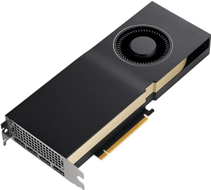 Kartë grafike PNY, NVIDIA RTX A5000, 24GB GDDR6