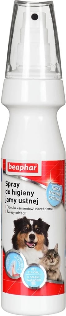 Spray për kujdesin oral të kafshëve Beaphar 12788