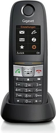 Telefon DECT Gigaset E630HX, LCD, 4.57 cm, NiMH, i zi