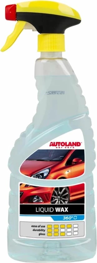 Wax I Lëngshëm Liquid Wax Nga Autoland 750ml 