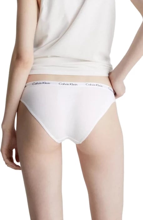 Maicë Intimo për Femra Calvin Klein, e bardhë