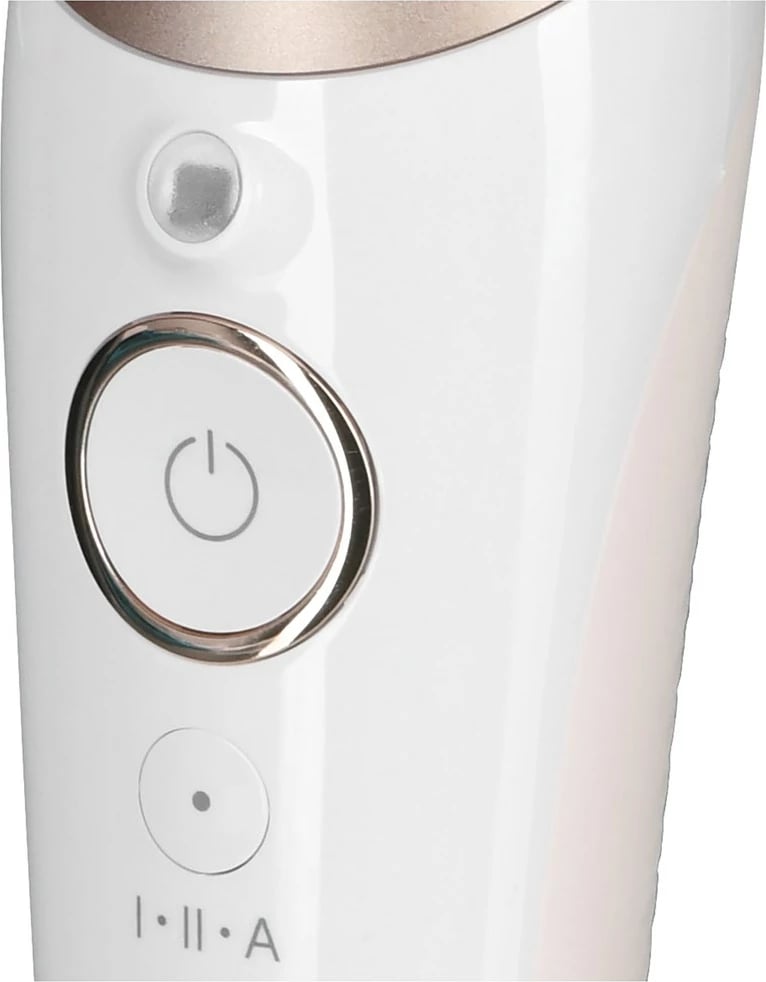 Epilator Braun Silk-Epil SES9-071, ngjyrë ari