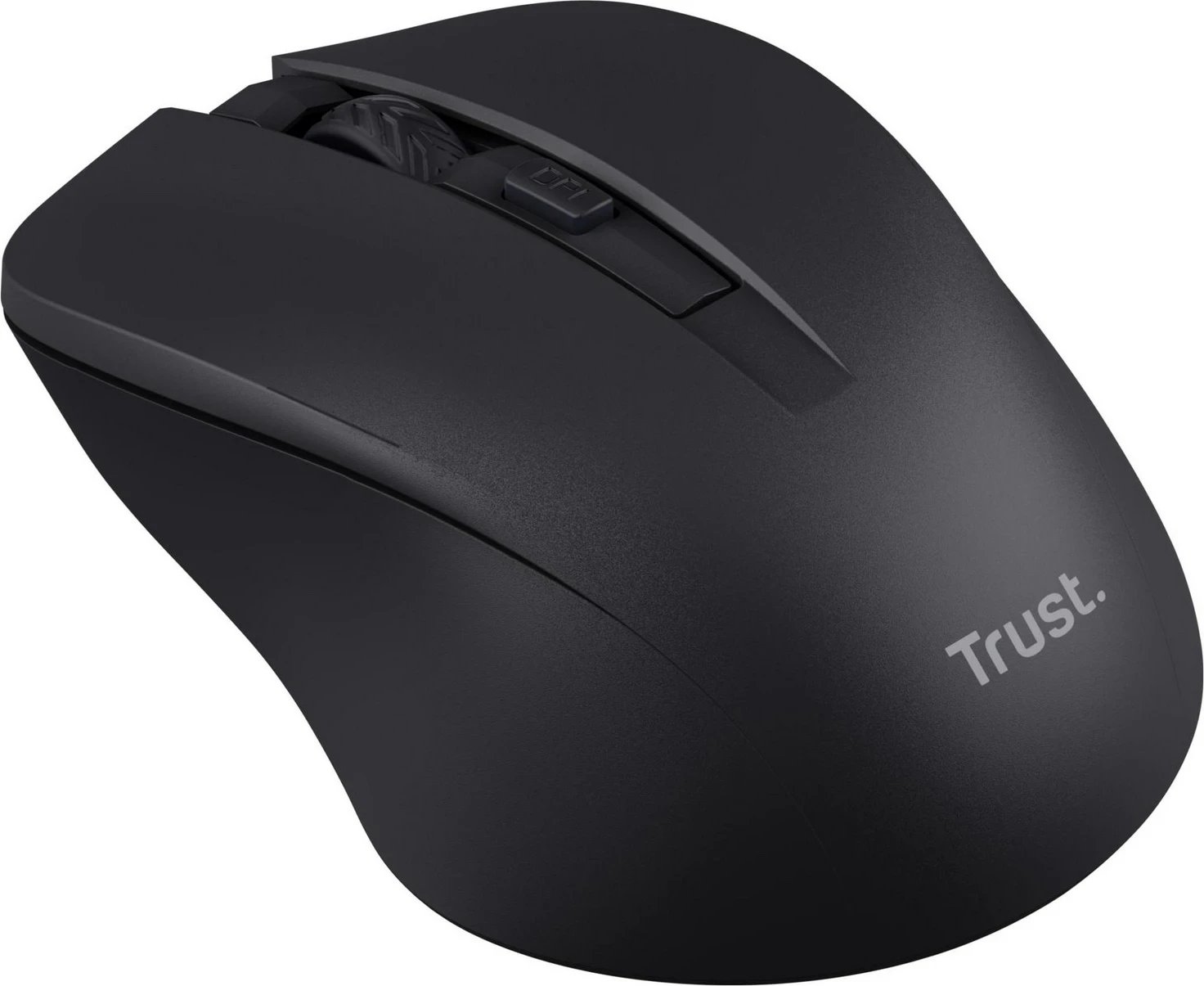 Maus Mi wireless Trust Mydo Silent, i zi