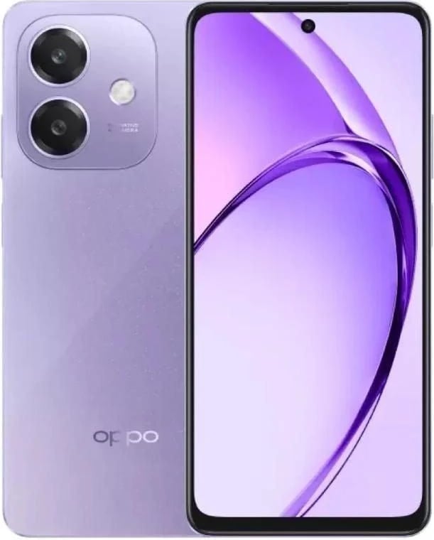 Celular OPPO A40 4+128GB DS 4G Starry Purple