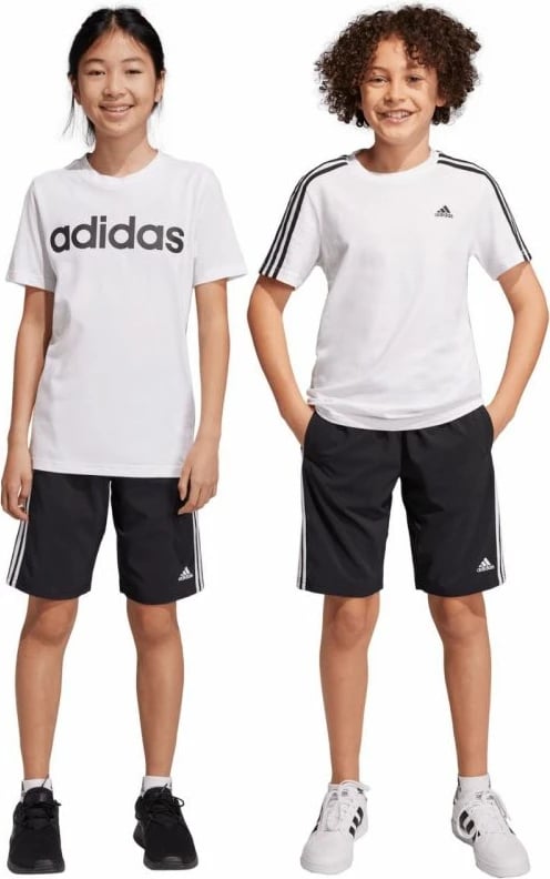 Shorce për fëmijë adidas, të zeza