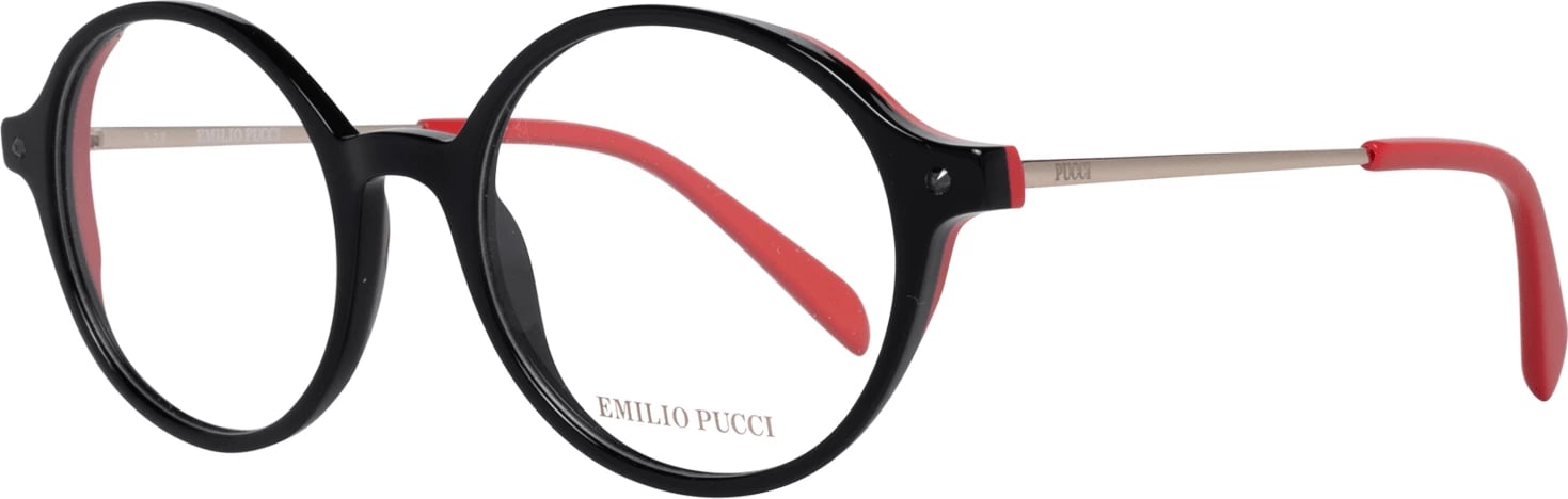 Syze optike për femra Emilio Pucci, të zeza