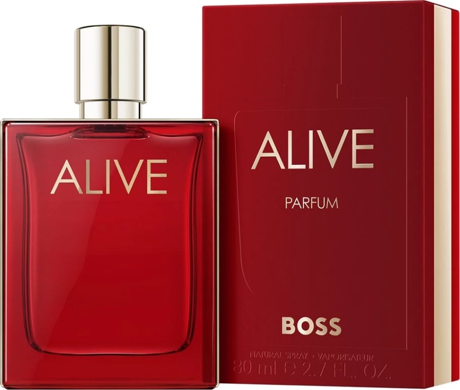 Parfum Boss Alive, 80 ml