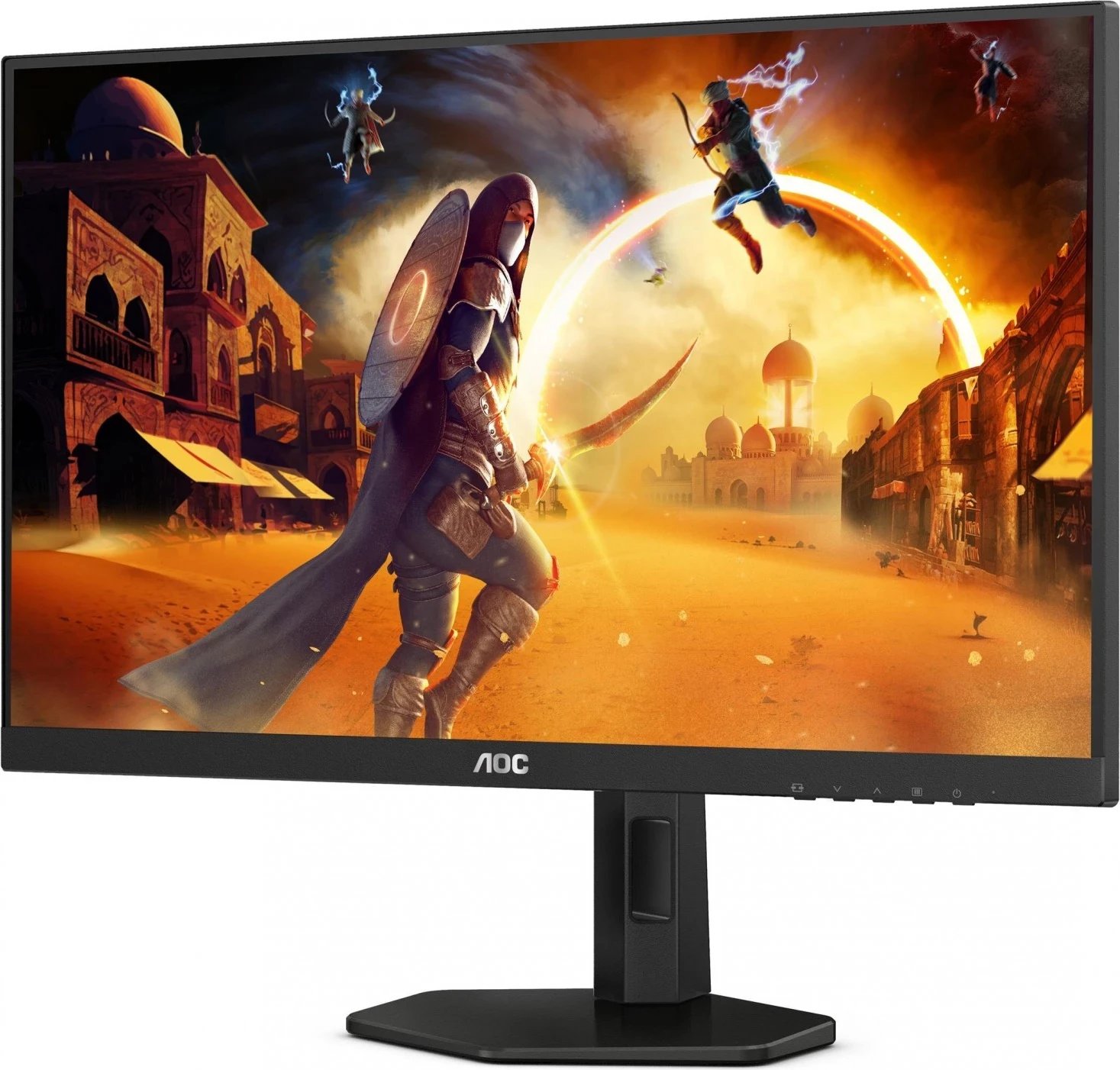 Monitor për lojëra AOC 27G4X, 27 inç, Full HD