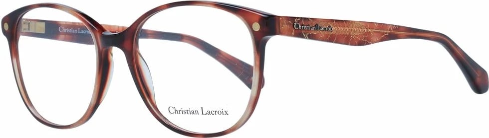 Syze optike Christian Lacroix, femra, kafe