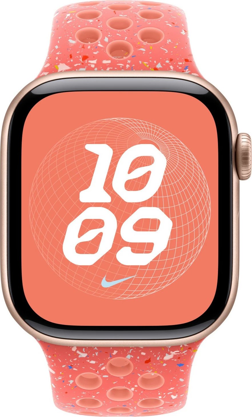 Rrip sportiv Apple 42mm Nike Magic Ember