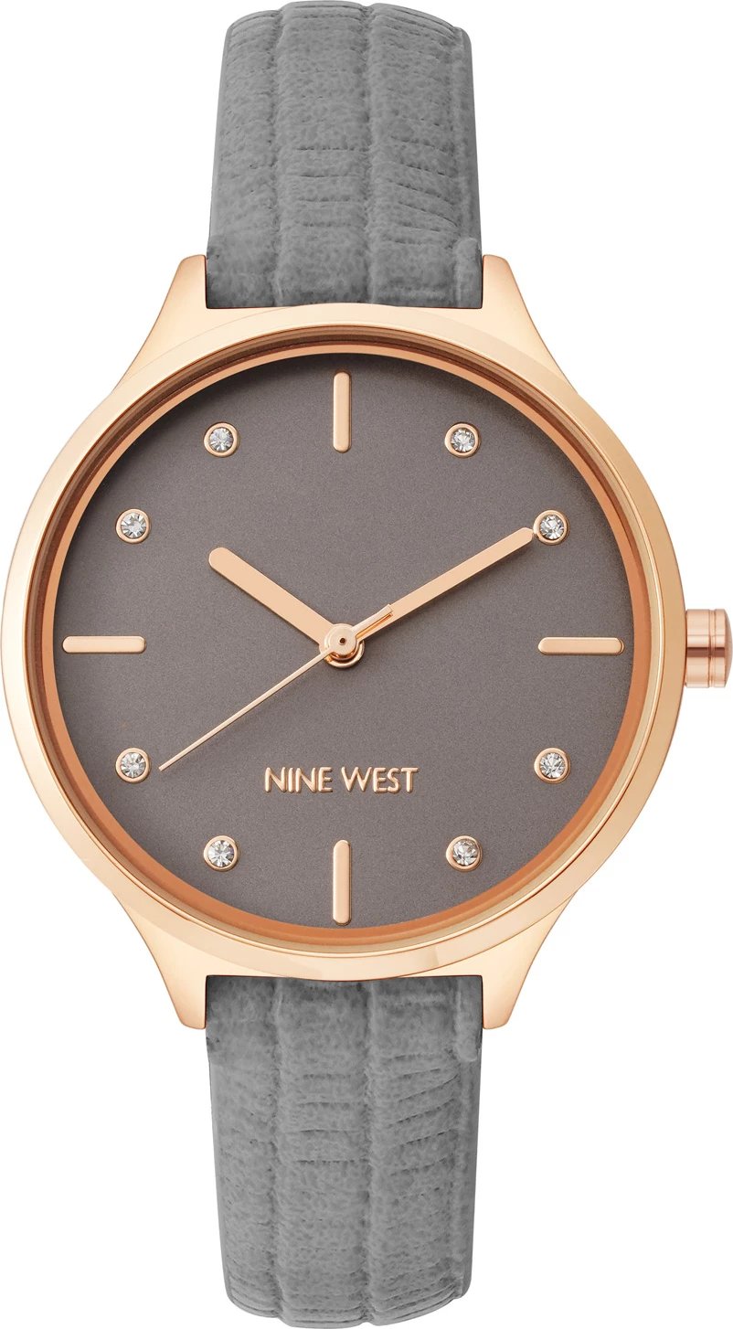 Orë dore për femra Nine West, rose gold