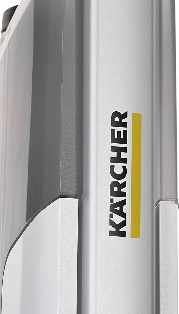 Fshesë me avull KARCHER SC 2 UPRIGHT, 0.4 L, 1600 W, e bardhë dhe e zezë