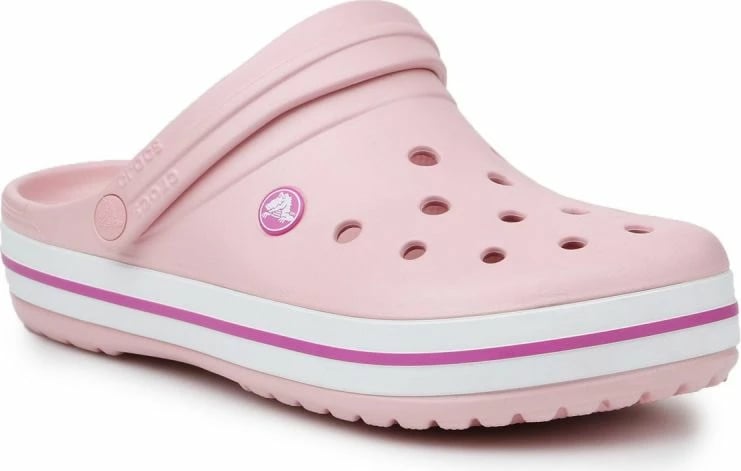 Këpucë Crocs Crocband për femra, rozë