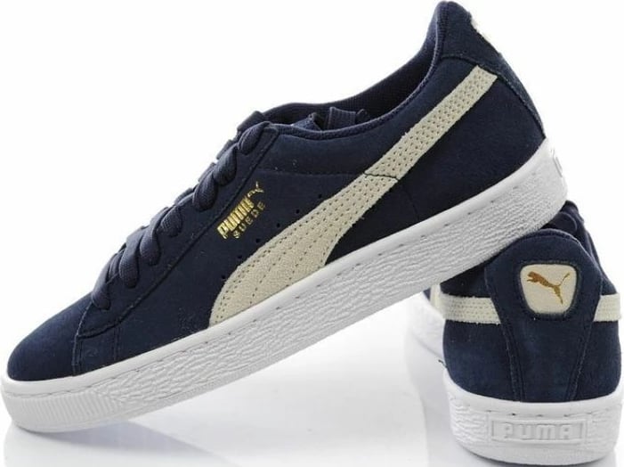 Atlete për femra Puma Suede Classic, blu marine