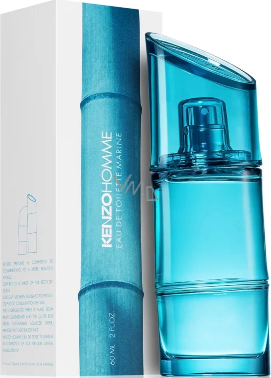 Eau de Toilette Kenzo Marine, 60ml