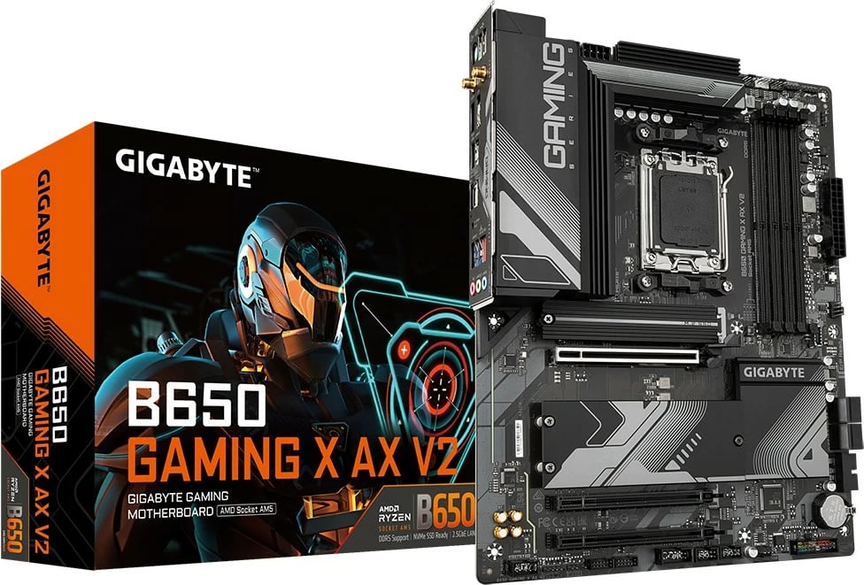 Pllakë amë Gigabyte B650 GAMING X AX V2