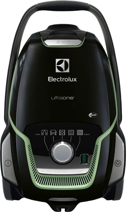 Fshesë me korrent Electrolux EUOC9GREEN, 5 L, e zezë