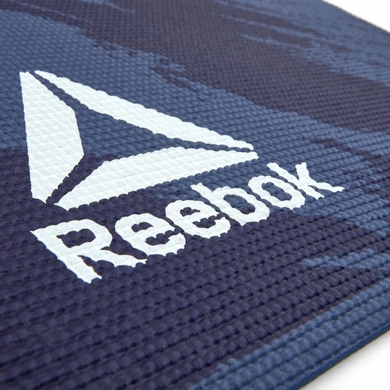 Tapet Yoga Reebok për Meshkuj dhe Femra, Brush Storkes RAYG-11030BR