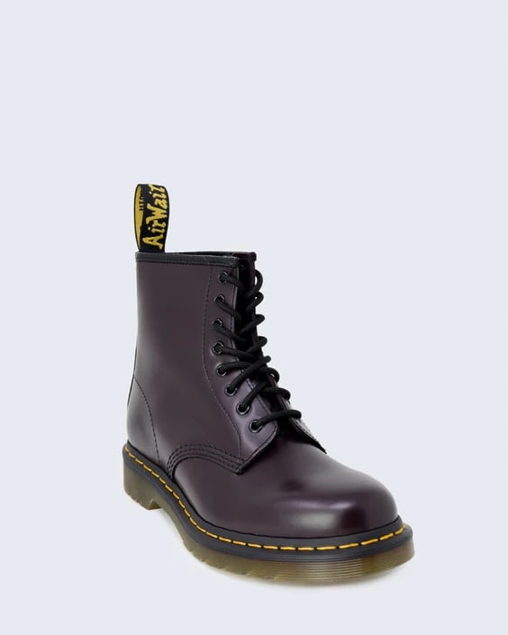 Çizme për femra Dr. Martens, ngjyrë lejla