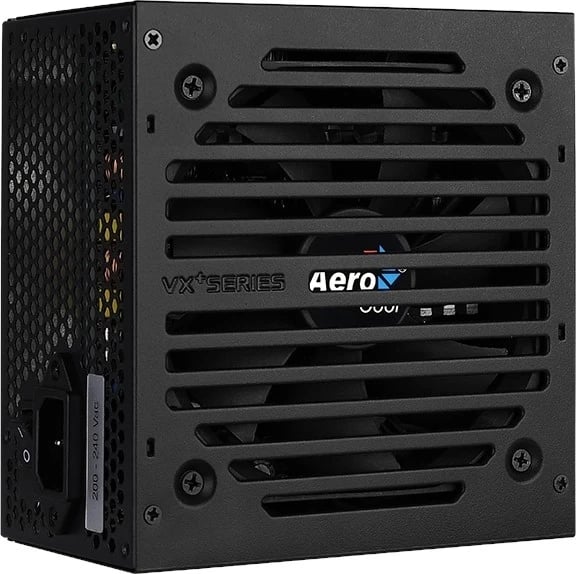 PSU AeroCool PGS VX-600plus 600W 80+