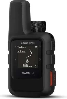 Komunikues Garmin InReach Mini 2, i zi