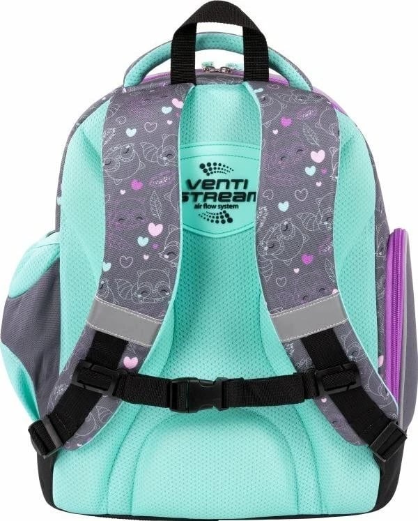 Shpinë Bambino Premium Szop Pracz B8, 22.000, gri