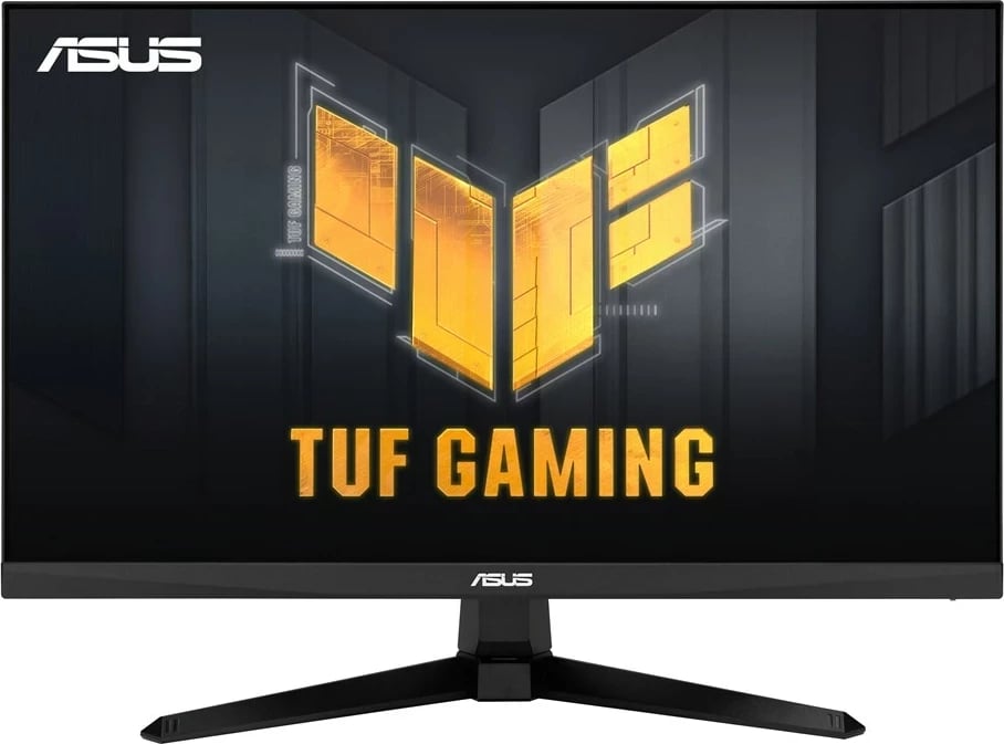 Monitor për lojëra ASUS TUF Gaming VG246H1A, 23.8", Full HD, LED, E zezë