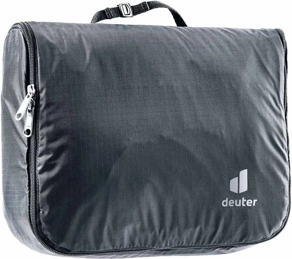 Washbag Deuter Wash Center Lite II, e zezë