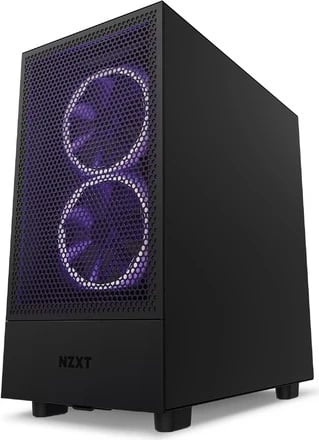 Kasë NZXT H5 Flow, Midi Tower, e zezë