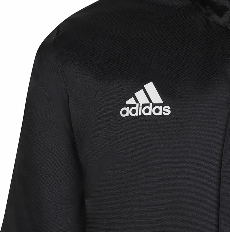 Xhaketë për djemtë adidas, e zezë