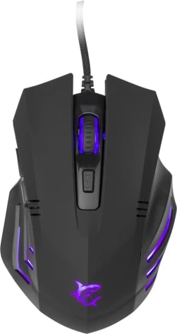 Mouse Gaming White Shark GM-5006 HANNIBAL 2