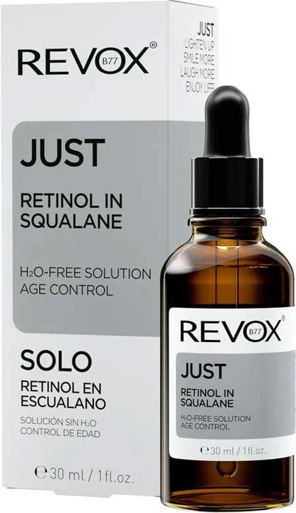 Serum i lëkurës REVOX B77 Retinol in Squalane, 30 ml	