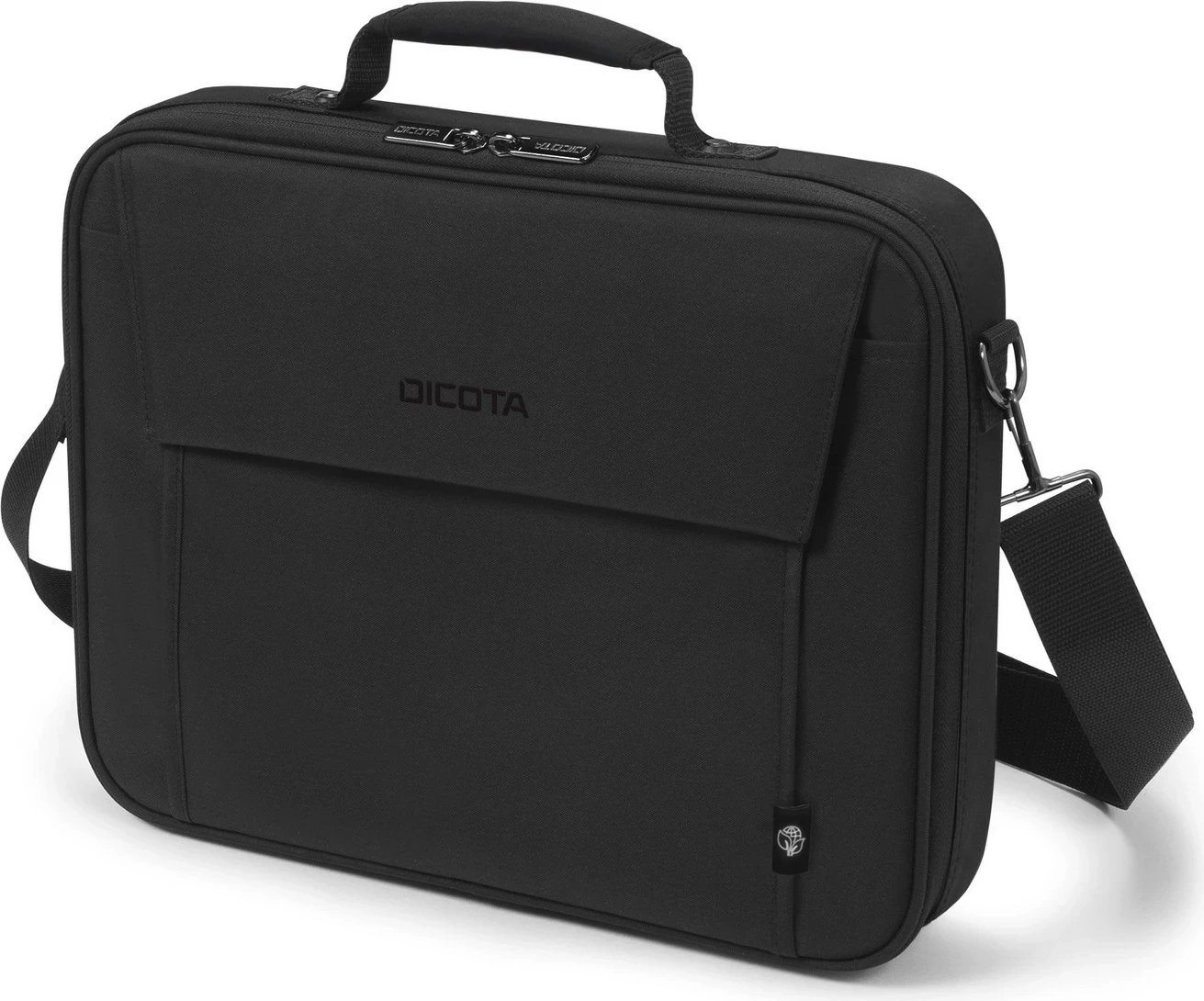 Dicota Eco Multi Base 13 "-14.1" e zezë