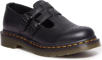 Këpucë për femra Dr. Martens, të zeza