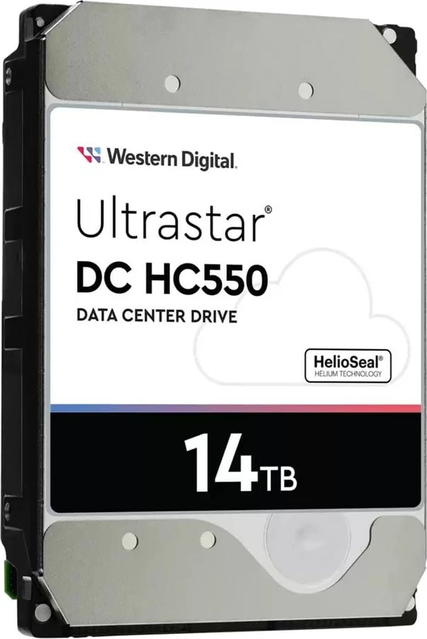 Hard disk HDD WD Ultrastar 14TB 3,5 HDD